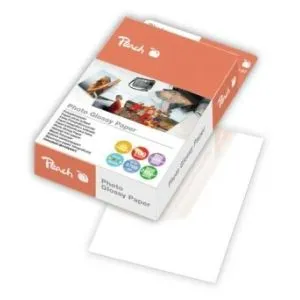 Peach  Photo Glossy Papier 10x15cm 240 g/m2, 100 Blatt 